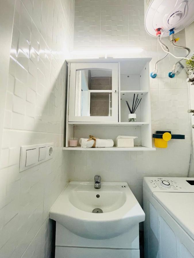 Apartmán Fantastico Apartamento Estudio Centro Madrid Exteriér fotografie